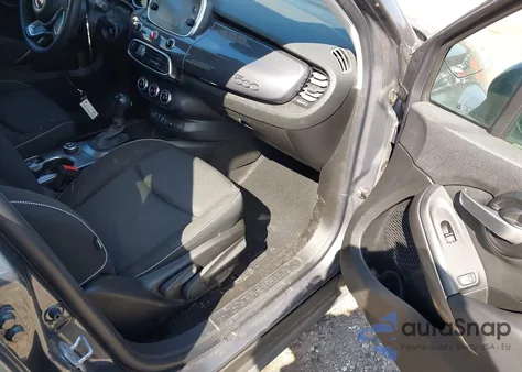 2019 Fiat 500X Pop Awd z USA, uszkodzony, nr VIN ZFBNFYA10KP773865